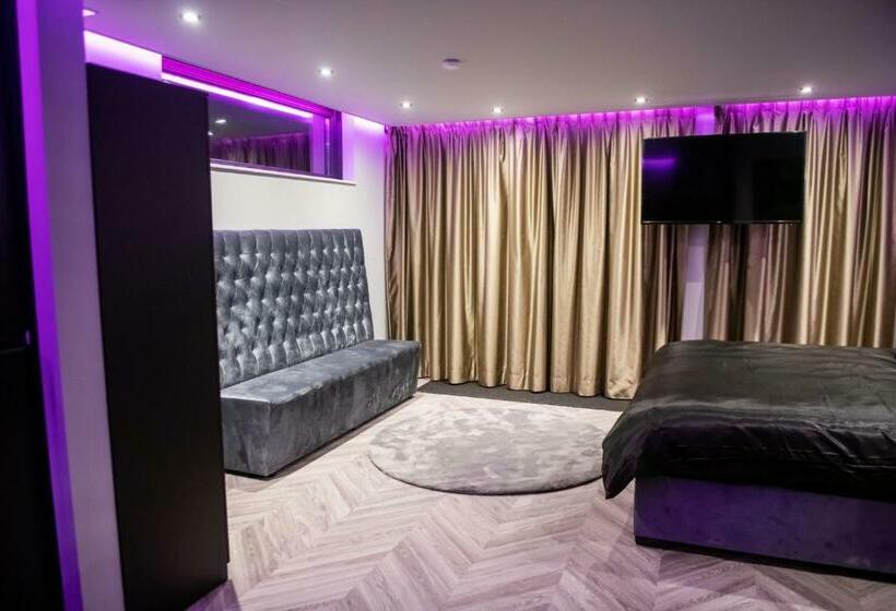 Bed and Breakfast Royal Suite