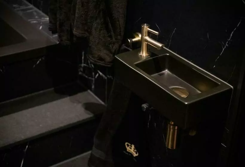 Aamiaismajoitus (B&B) Royal Suite