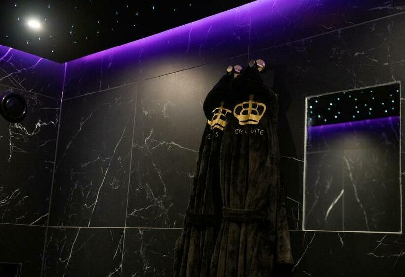 Bed and Breakfast Royal Suite