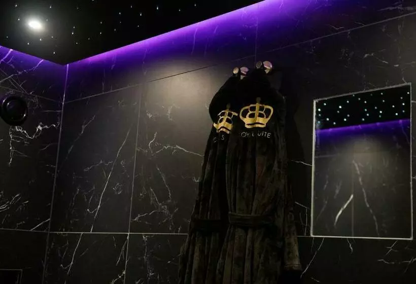 Aamiaismajoitus (B&B) Royal Suite