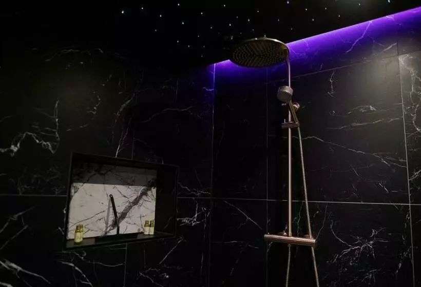 Aamiaismajoitus (B&B) Royal Suite