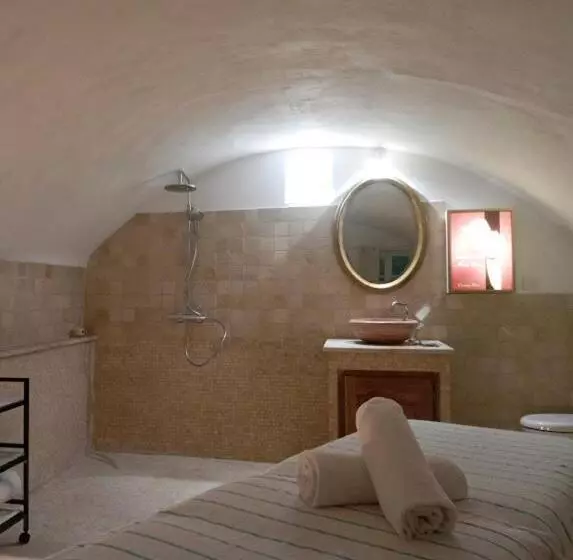 ベッドアンドブレックファースト Les Horizons 800m Centre Ville Nyons Piscine Chauffée