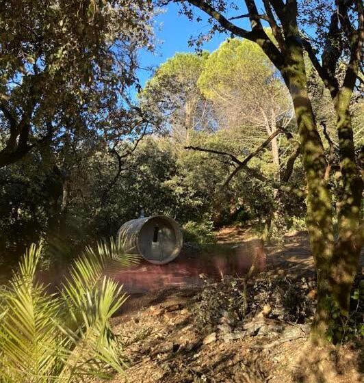 צימר Les Horizons 800m Centre Ville Nyons Piscine Chauffée