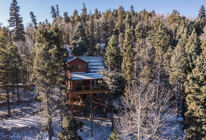 مبيت وإفطار Ridgewalk Treehouse