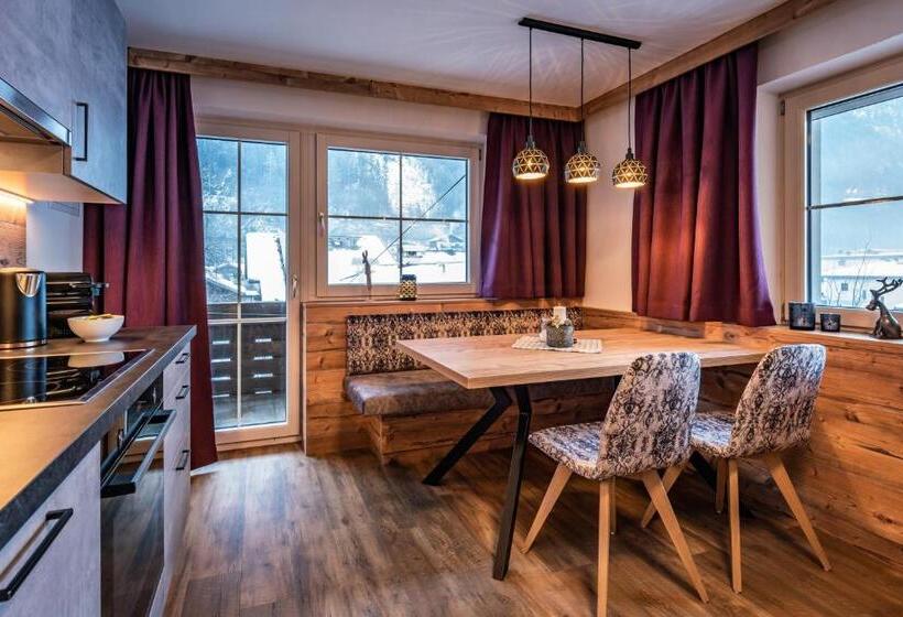 Gästehaus Wiesengrund & Apart Sporer