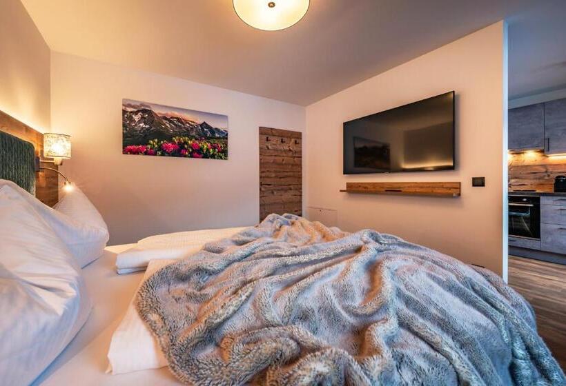 Gästehaus Wiesengrund & Apart Sporer