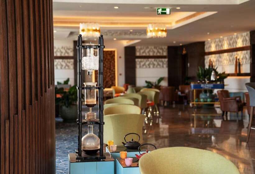 Movenpick Hotel And Residences Riyadh