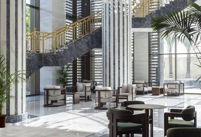 Movenpick Hotel And Residences Riyadh