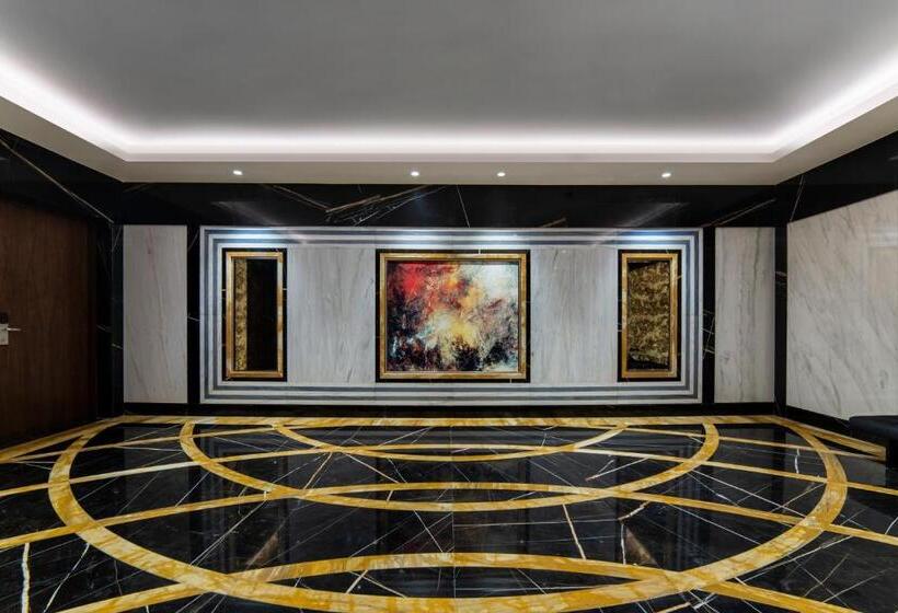 Movenpick Hotel And Residences Riyadh