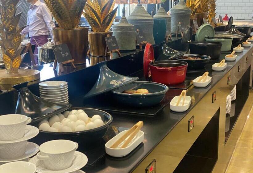 Movenpick Hotel And Residences Riyadh