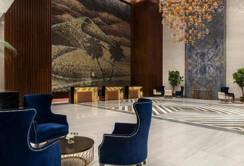 Movenpick Hotel And Residences Riyadh