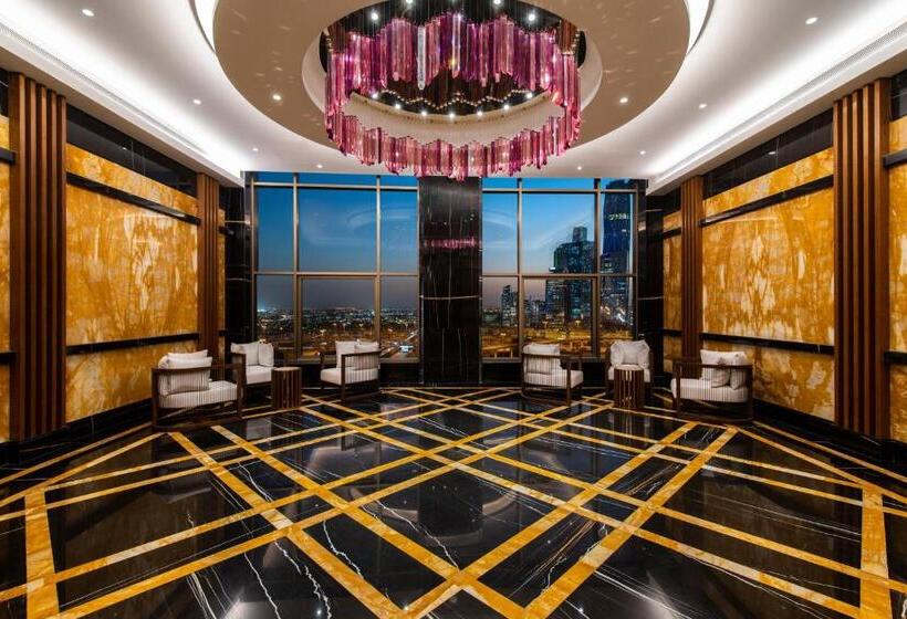 Movenpick Hotel And Residences Riyadh