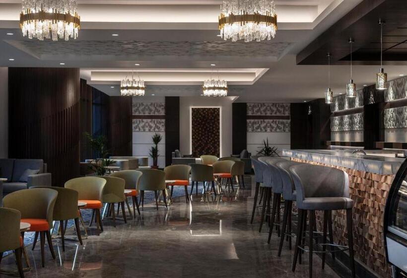 Movenpick Hotel And Residences Riyadh