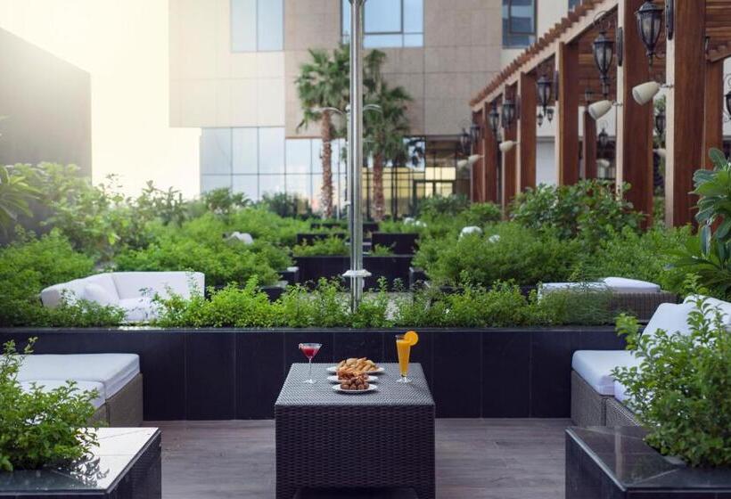 Movenpick Hotel And Residences Riyadh