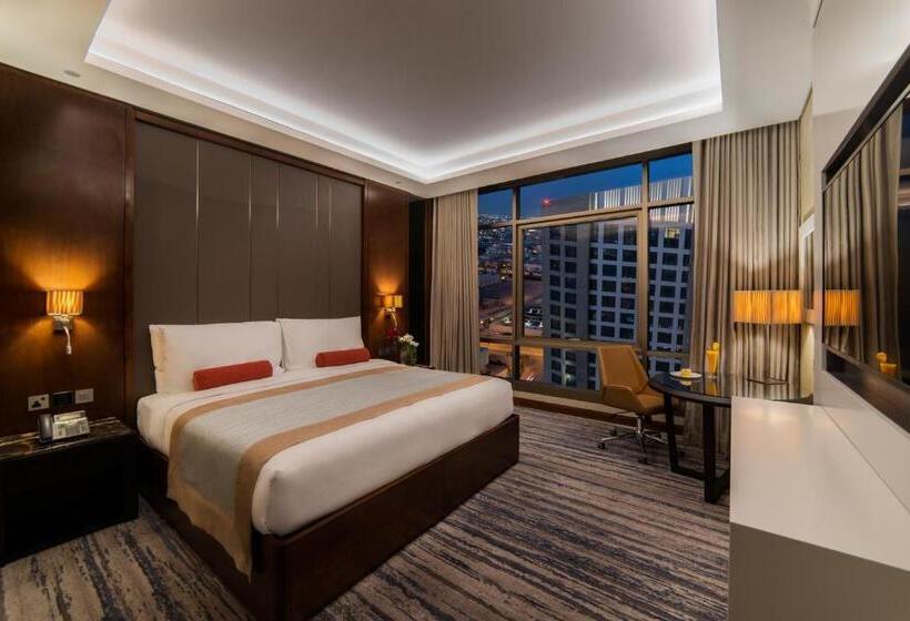 Movenpick Hotel And Residences Riyadh