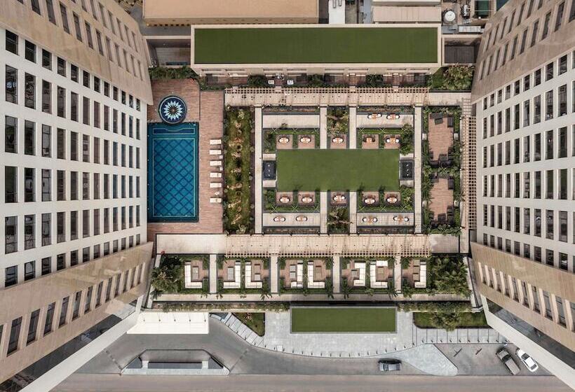 Movenpick Hotel And Residences Riyadh