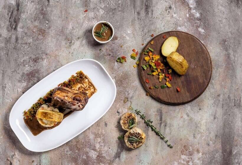 Movenpick Hotel And Residences Riyadh