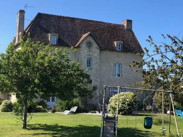 ペンション Domaine Les Bois Flottes Dans Maison De Charme Au Bord De Mer Et Proche De Cabourg