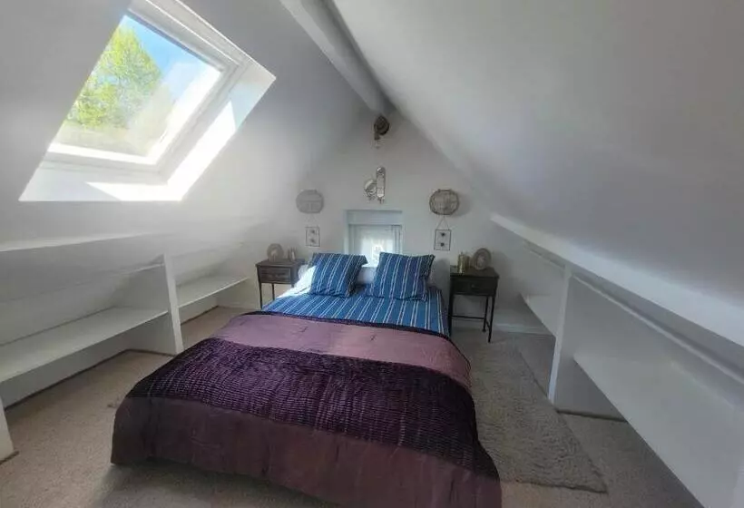 ペンション Domaine Les Bois Flottes Dans Maison De Charme Au Bord De Mer Et Proche De Cabourg