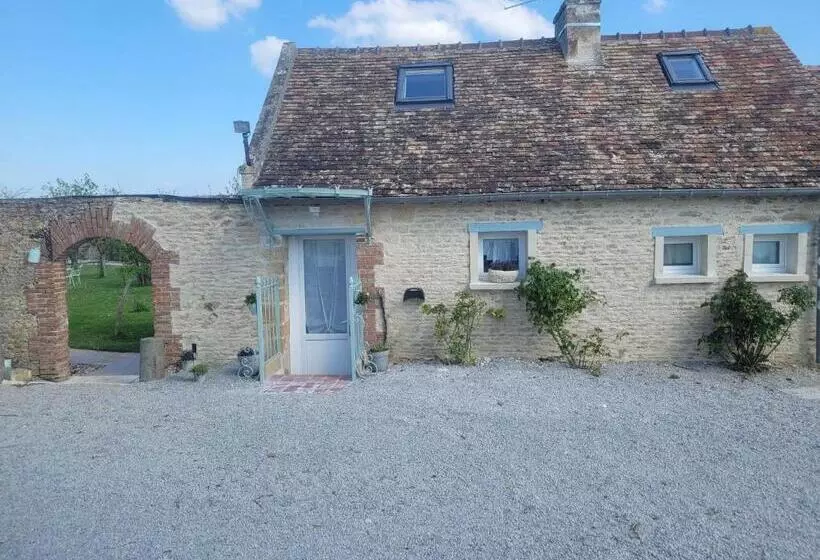 ペンション Domaine Les Bois Flottes Dans Maison De Charme Au Bord De Mer Et Proche De Cabourg