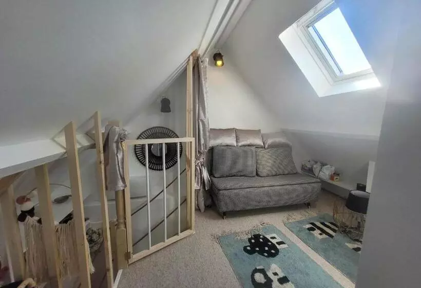 ペンション Domaine Les Bois Flottes Dans Maison De Charme Au Bord De Mer Et Proche De Cabourg