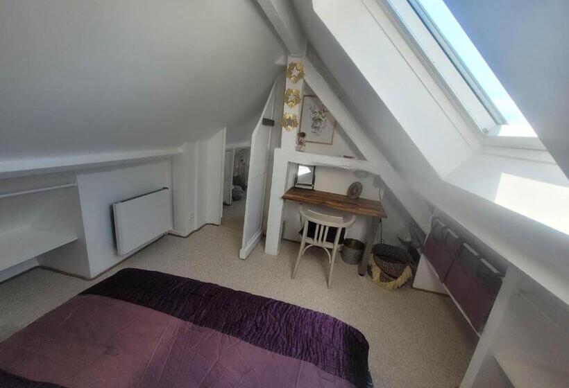 膳宿费 Domaine Les Bois Flottes Dans Maison De Charme Au Bord De Mer Et Proche De Cabourg