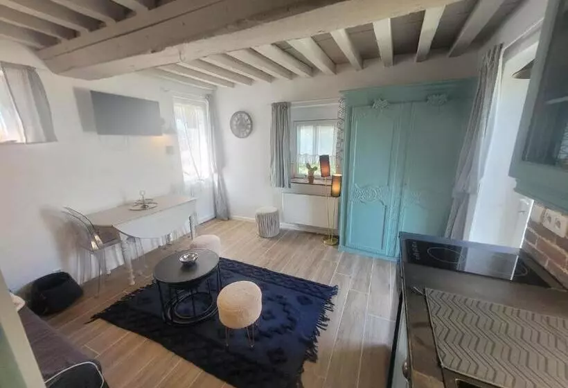 ペンション Domaine Les Bois Flottes Dans Maison De Charme Au Bord De Mer Et Proche De Cabourg