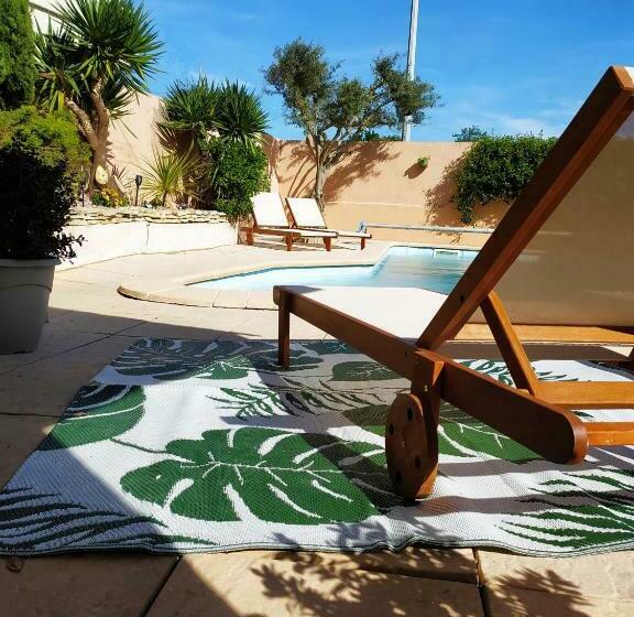 פנסיון Riba D Aude