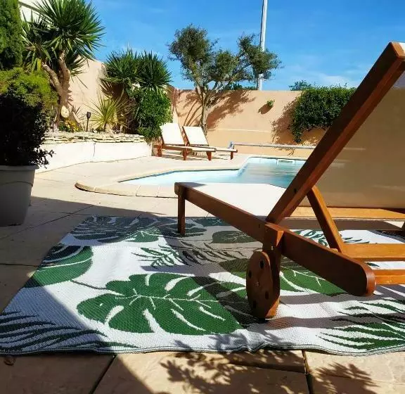 ペンション Riba D Aude