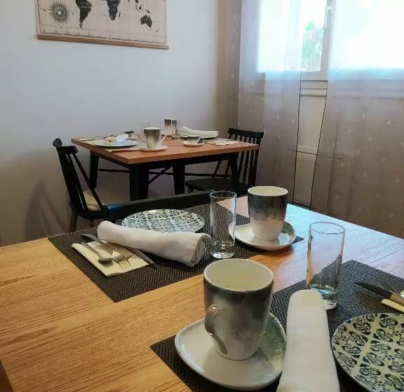 ペンション Riba D Aude