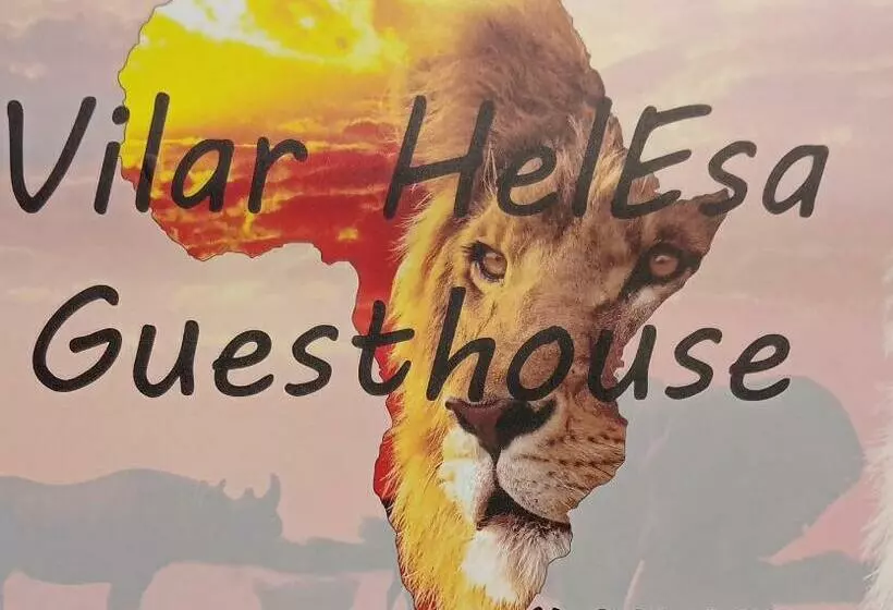 ペンション Vilar Helesa Guesthouse