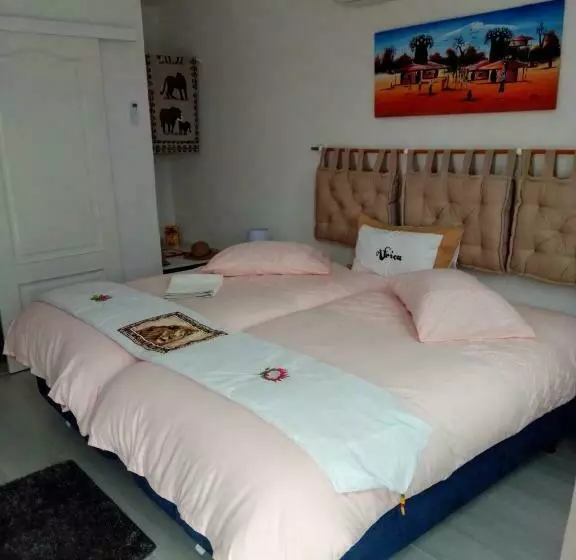 ペンション Vilar Helesa Guesthouse