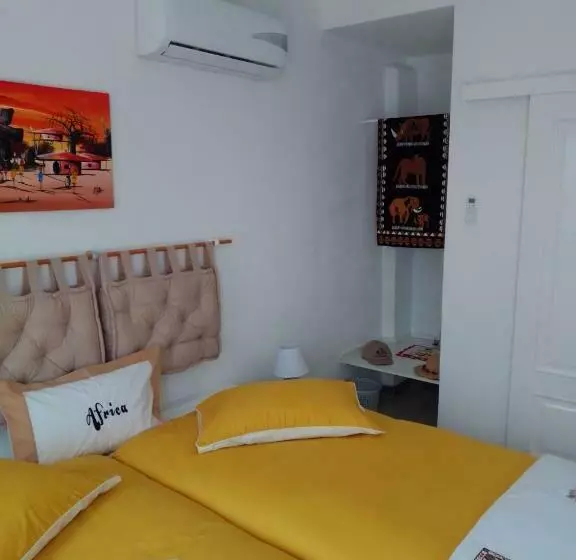 ペンション Vilar Helesa Guesthouse