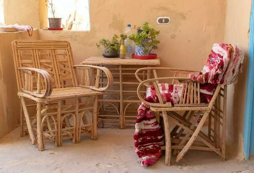 هاستل Olive Garden House Siwa