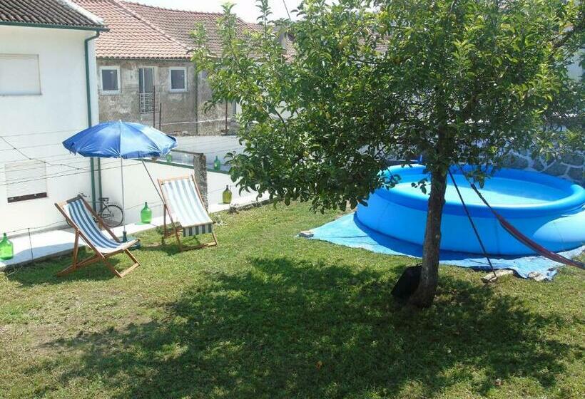 住宿加早餐  Alojamento Local Angel`s