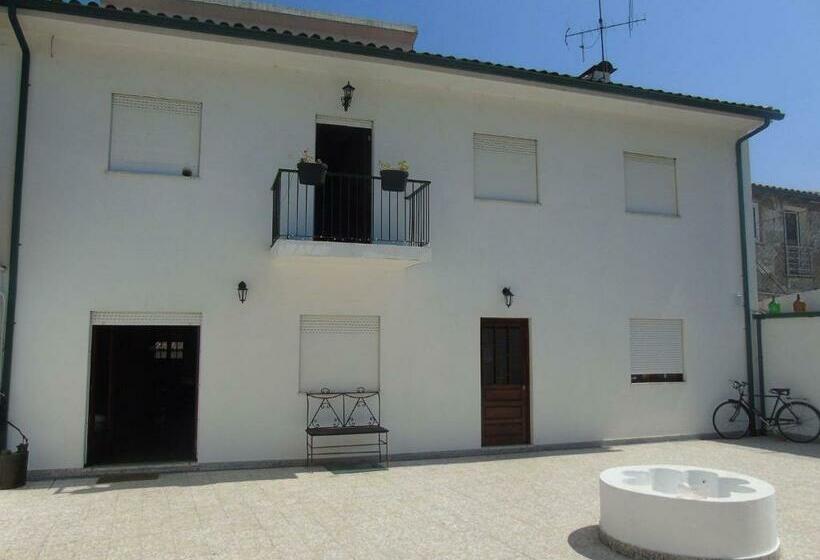 住宿加早餐  Alojamento Local Angel`s