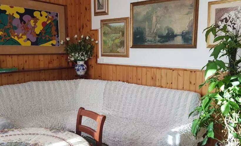 Aamiaismajoitus (B&B) Cà La Terrazza