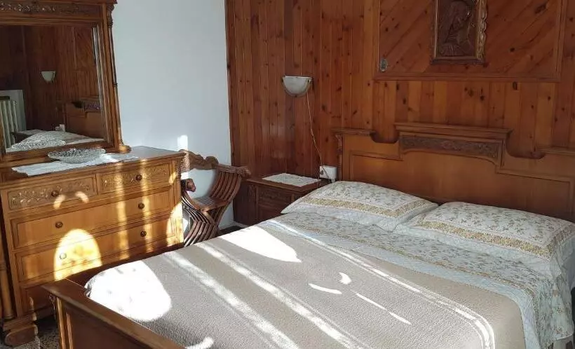 Aamiaismajoitus (B&B) Cà La Terrazza