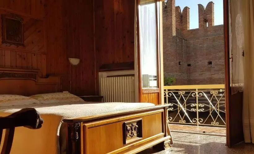 Aamiaismajoitus (B&B) Cà La Terrazza