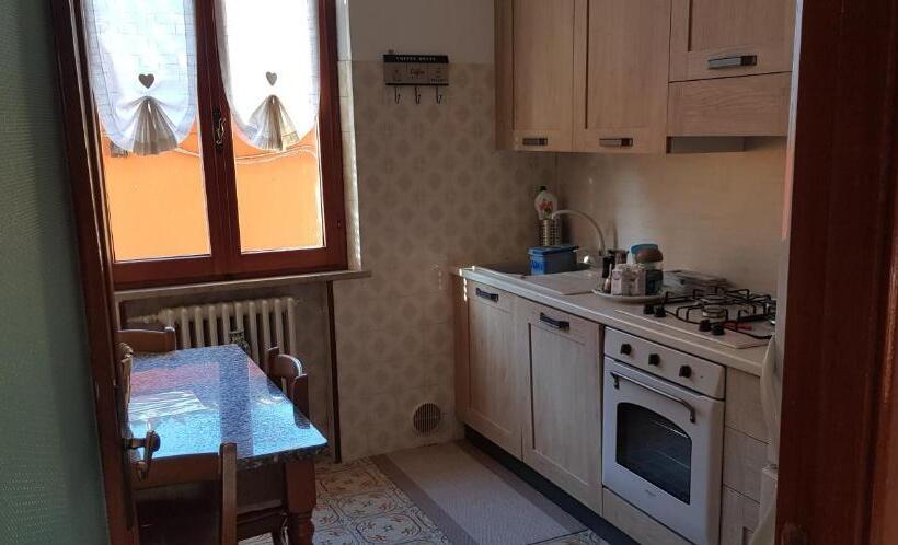 Nocleg ze śniadaniem Cà La Terrazza