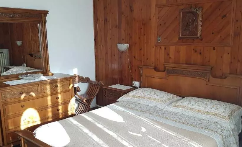 Aamiaismajoitus (B&B) Cà La Terrazza