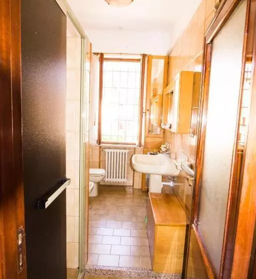 Aamiaismajoitus (B&B) Cà La Terrazza