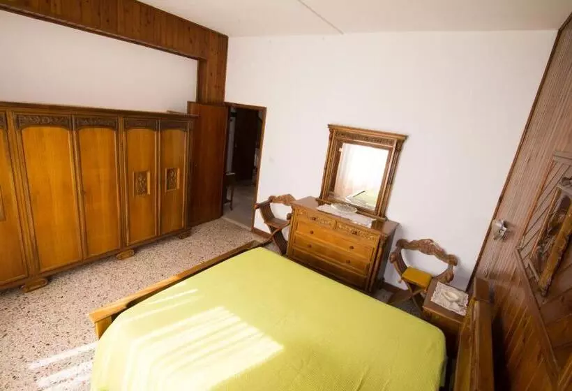 Aamiaismajoitus (B&B) Cà La Terrazza