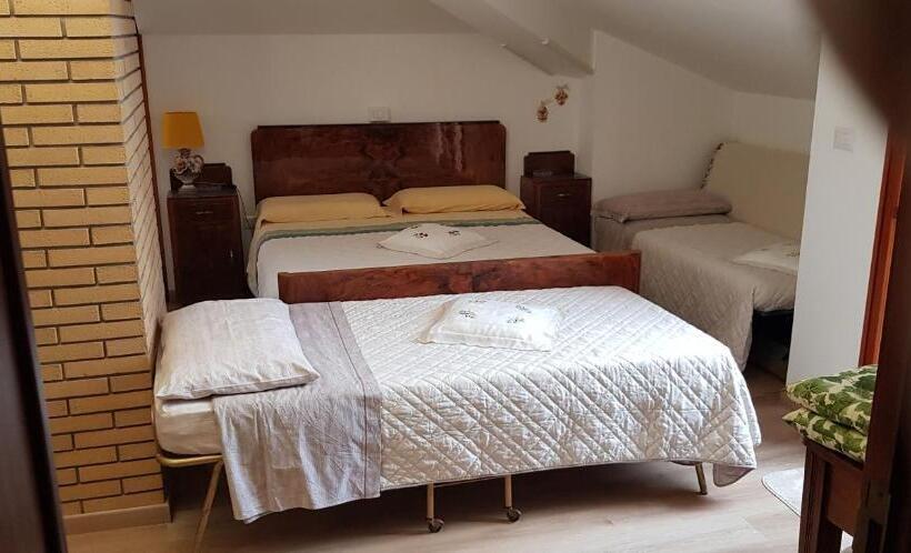 Nocleg ze śniadaniem Cà La Terrazza