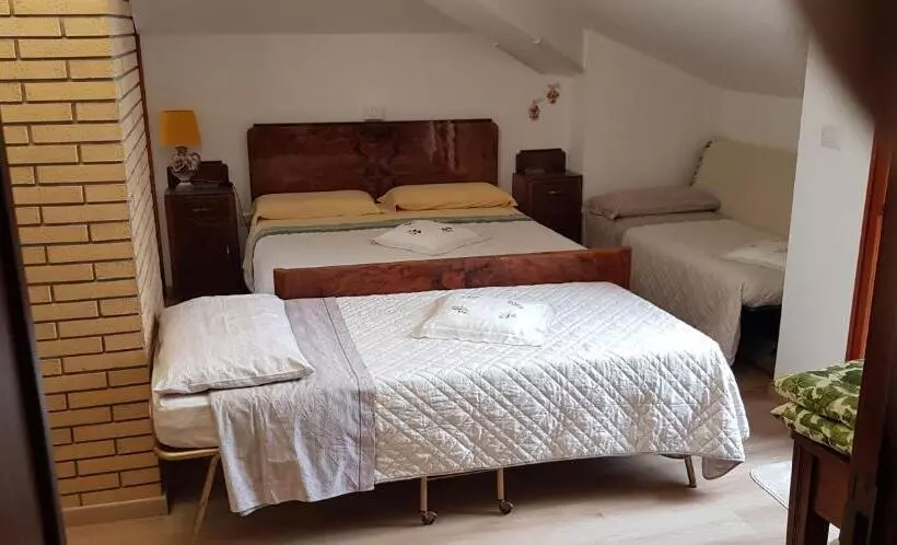 Aamiaismajoitus (B&B) Cà La Terrazza