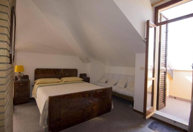 Nocleg ze śniadaniem Cà La Terrazza