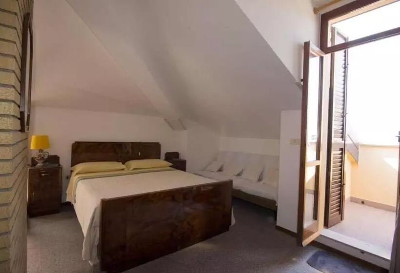 Aamiaismajoitus (B&B) Cà La Terrazza