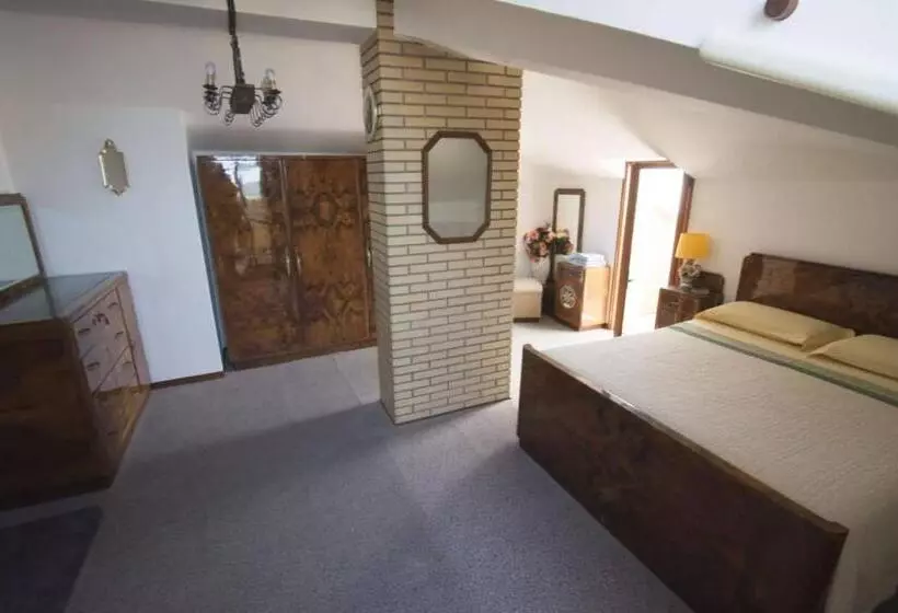 Aamiaismajoitus (B&B) Cà La Terrazza