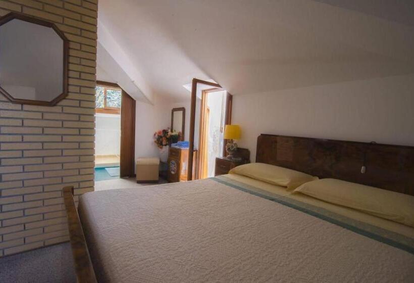 Nocleg ze śniadaniem Cà La Terrazza