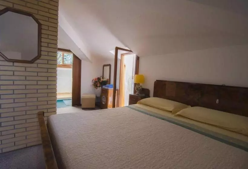 Aamiaismajoitus (B&B) Cà La Terrazza